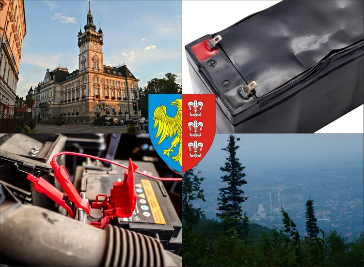 Bielsko-Biała - cennik skupu akumulatorów - sprawdź lokalne ceny