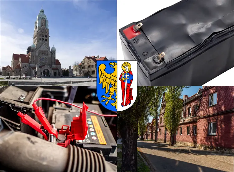 Ruda Śląska - cennik skupu akumulatorów - sprawdź lokalne ceny