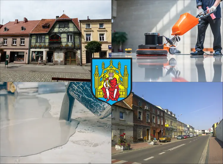 Grodzisk Wielkopolski - cennik posadzek maszynowych i przemysłowych - sprawdź lokalne ceny posadzek betonowych