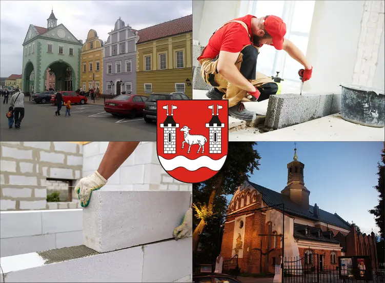 Piaseczno - cennik usług murarskich