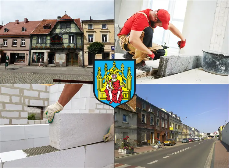 Grodzisk Wielkopolski - cennik usług murarskich - zobacz ceny u lokalnych murarzy