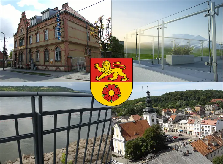 Nowe Miasto Lubawskie - cennik balustrad - zobacz lokalne ceny barierek i balustrad