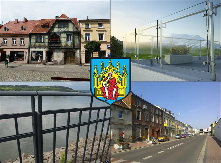 Grodzisk Wielkopolski - cennik balustrad - zobacz lokalne ceny barierek i balustrad