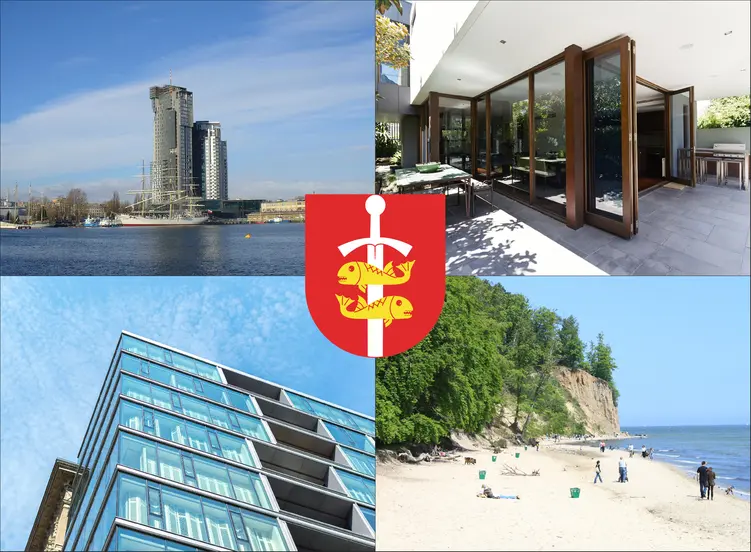 Gdynia - cennik zabudowy balkonu i tarasu