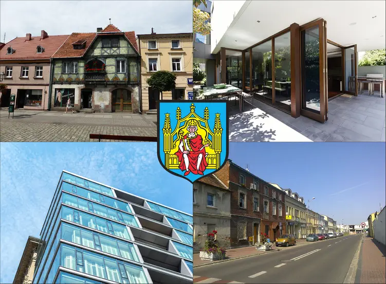 Grodzisk Wielkopolski - cennik zabudowy balkonu - zobacz lokalne ceny zabudowy tarasu