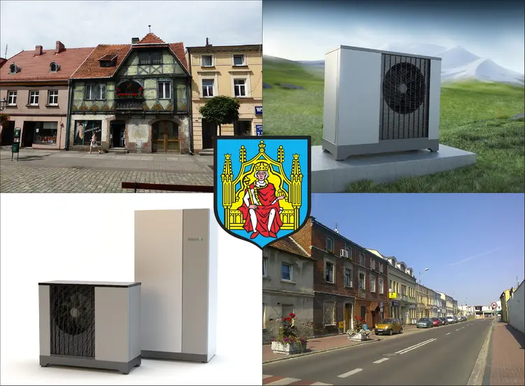 Grodzisk Wielkopolski - cennik montażu pomp ciepła - zobacz ceny instalacji gruntowej pompy ciepła