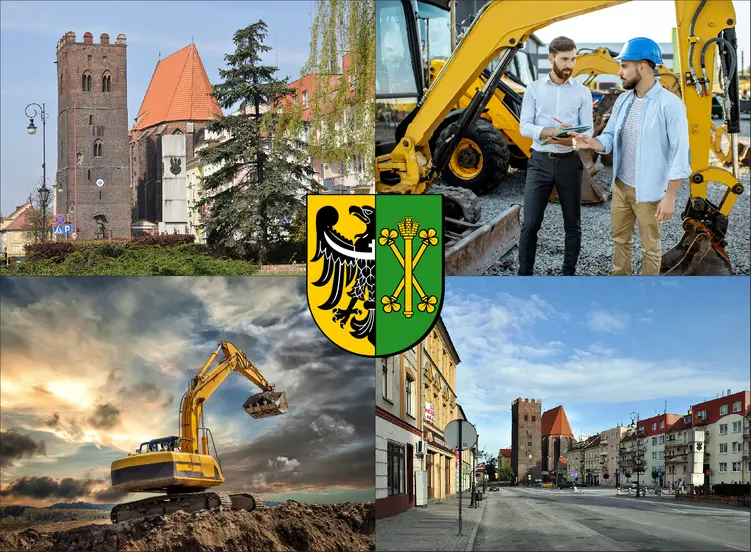 Środa Śląska - cennik wypożyczalni sprzętu budowlanego