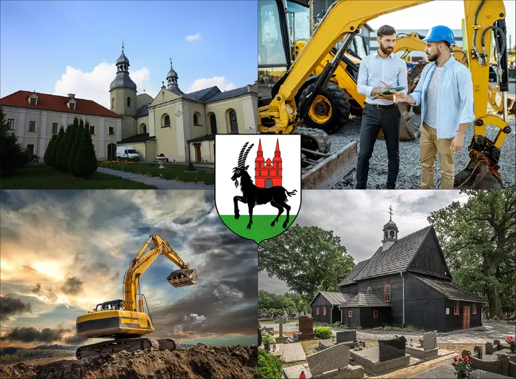 Wieruszów - cennik wypożyczalni sprzętu budowlanego