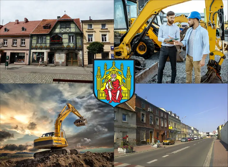 Grodzisk Wielkopolski - cennik wypożyczalni sprzętu budowlanego - sprawdź ceny wynajmu narzędzi budowlanych