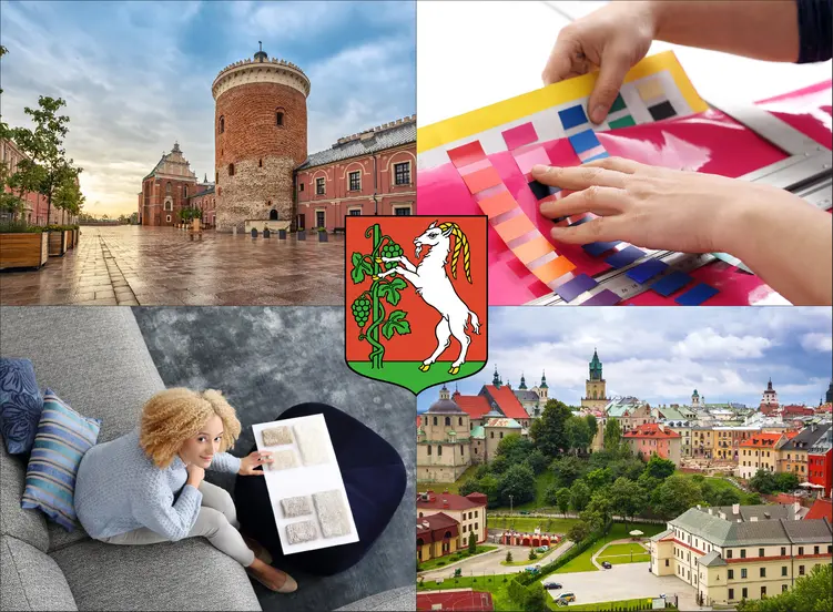 Lublin - cennik projektowania wnętrz - sprawdź lokalne ceny architektów wnętrz