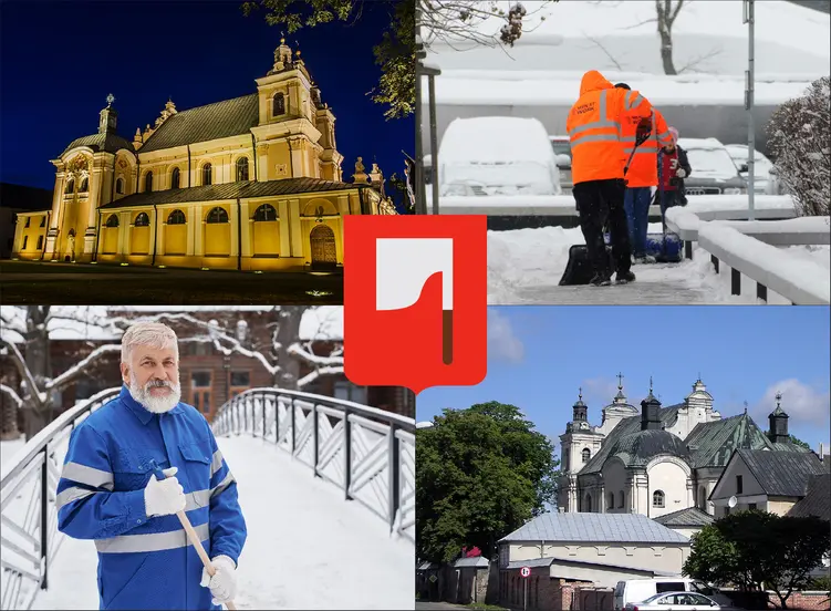 Opole Lubelskie - cennik odśnieżania - zobacz lokalne ceny usuwania śniegu