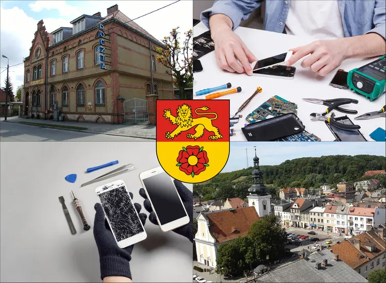 Nowe Miasto Lubawskie - cennik naprawy telefonów i wymiany szybki