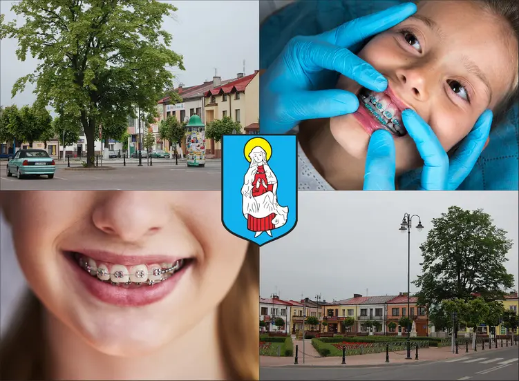 Janów Lubelski - cennik ortodontów - sprawdź lokalne ceny aparatów na zęby