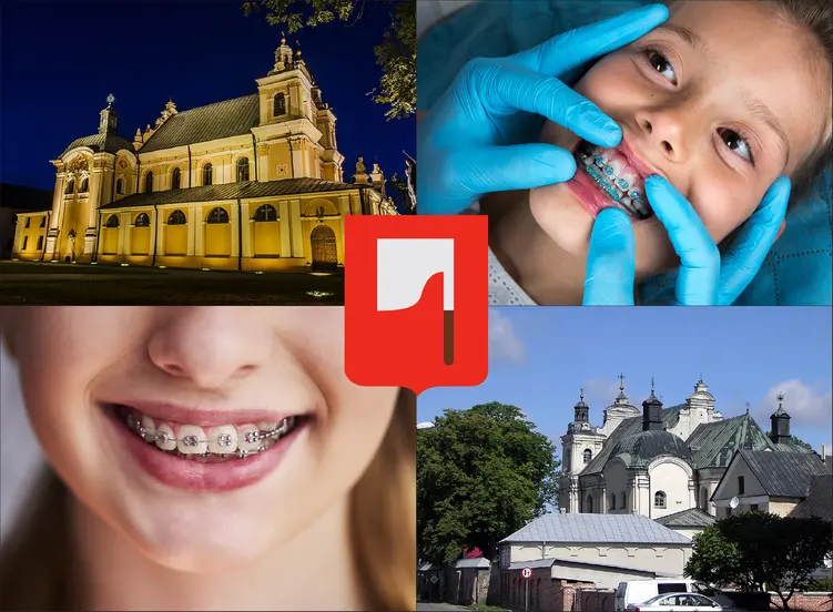 Opole Lubelskie - cennik ortodontów - sprawdź lokalne ceny aparatów na zęby
