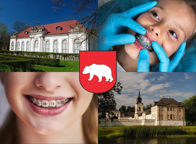 Radzyń Podlaski - cennik ortodontów - sprawdź lokalne ceny aparatów na zęby