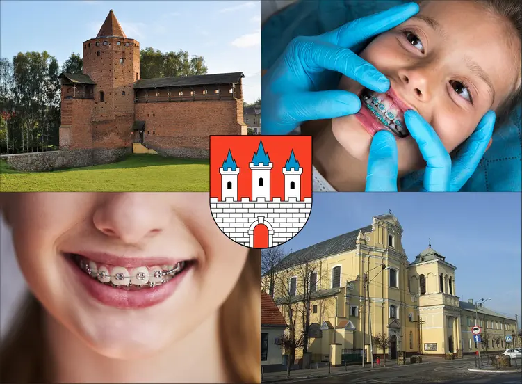Rawa Mazowiecka - cennik ortodontów - sprawdź lokalne ceny aparatów na zęby
