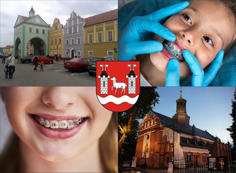 Piaseczno - cennik ortodontów