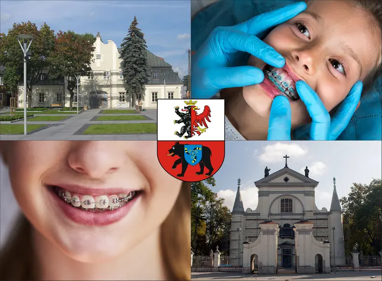 Węgrów - cennik ortodontów - sprawdź lokalne ceny aparatów na zęby