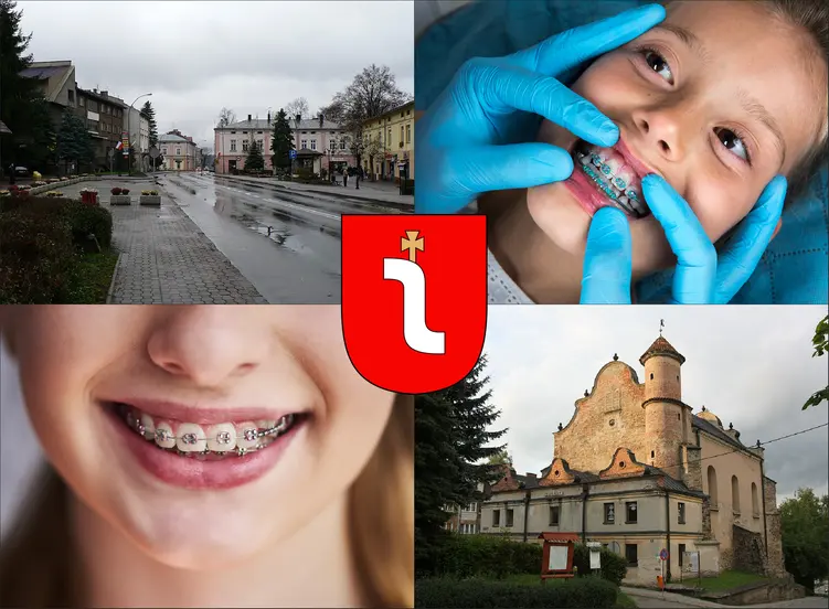Lesko - cennik ortodontów