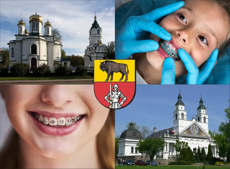 Sokółka - cennik ortodontów
