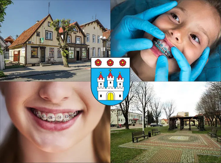 Nowy Dwór Gdański - cennik ortodontów - sprawdź lokalne ceny aparatów na zęby