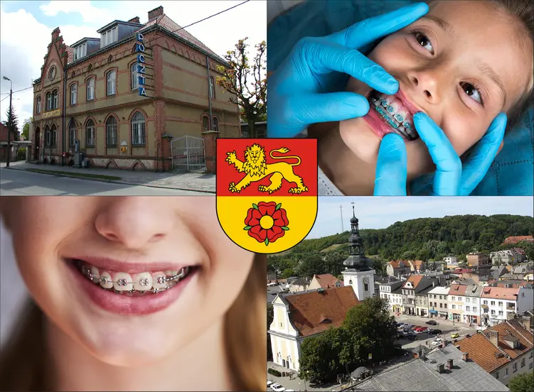 Nowe Miasto Lubawskie - cennik ortodontów - sprawdź lokalne ceny aparatów na zęby