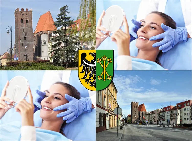 Środa Śląska - cennik implantów zębów