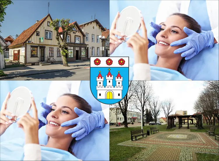Nowy Dwór Gdański - cennik implantów zębów
