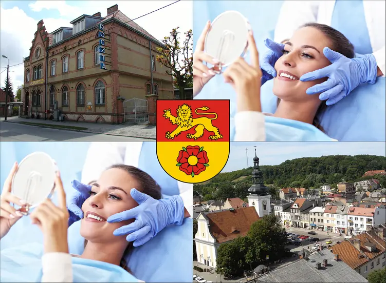 Nowe Miasto Lubawskie - cennik implantów zębów