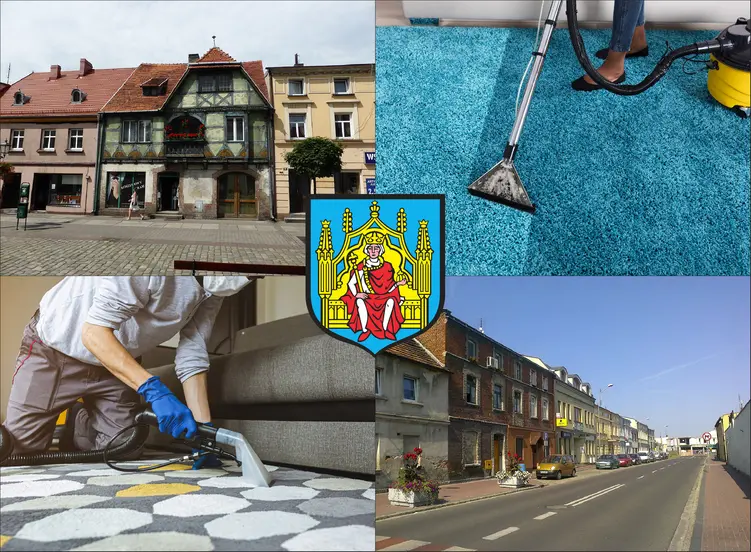 Grodzisk Wielkopolski - cennik prania dywanów - zobacz lokalne ceny czyszczenia dywanów i kanapy