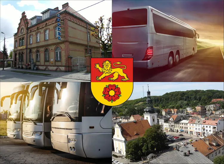 Nowe Miasto Lubawskie - cennik wynajmu busów i autokarów