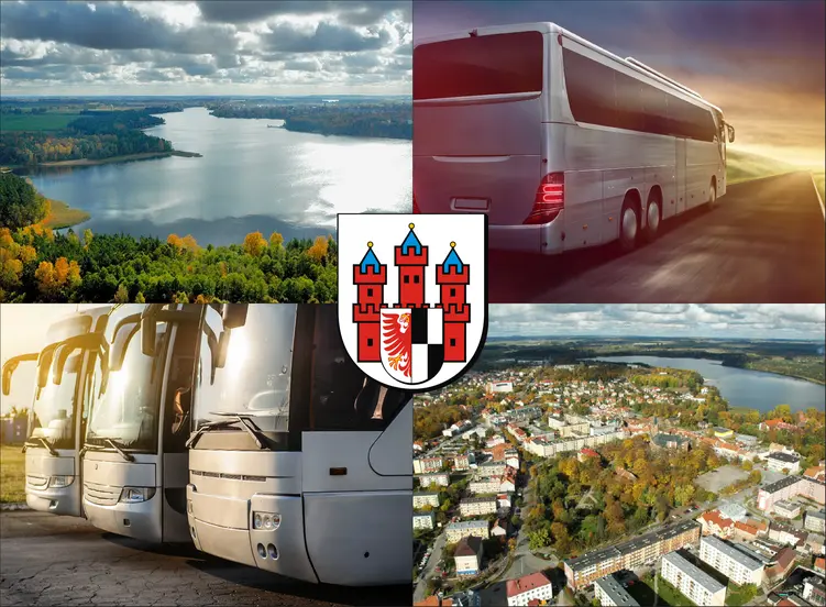 Olecko - cennik wynajmu busów i autokarów