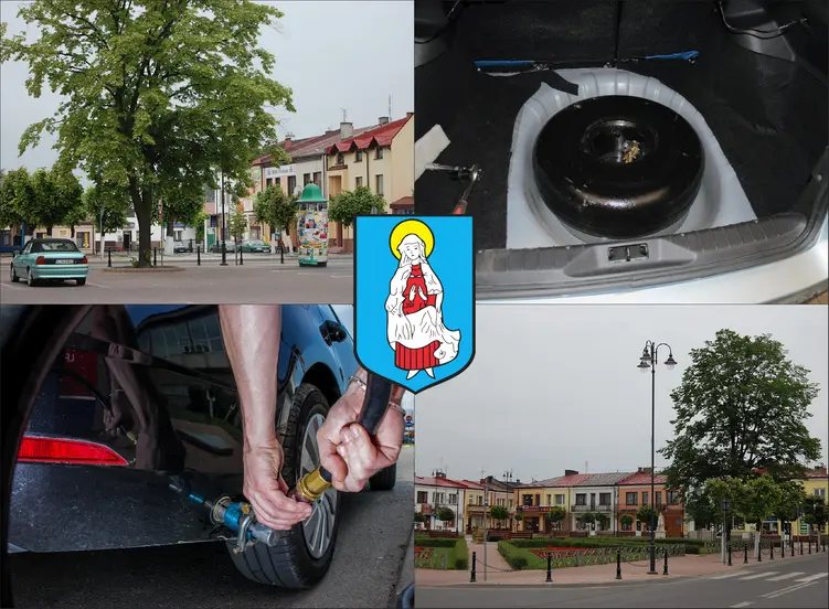 Janów Lubelski - cennik instalacji gazowych - zobacz lokalne ceny autogazu