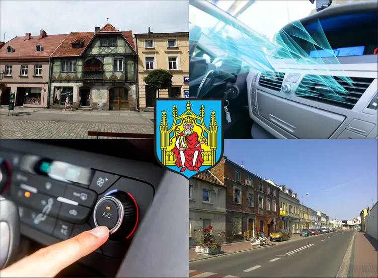 Grodzisk Wielkopolski - cennik serwisu klimatyzacji samochodowej - zobacz lokalne ceny naprawy klimatyzacji