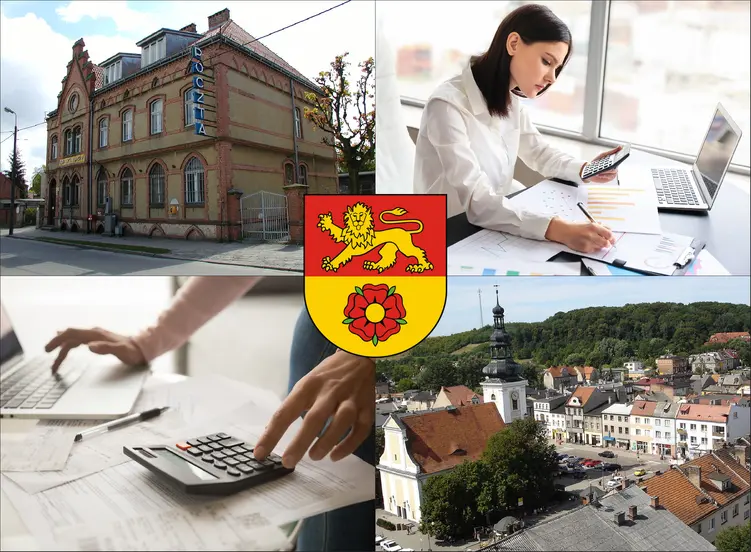 Nowe Miasto Lubawskie - cennik biur rachunkowych