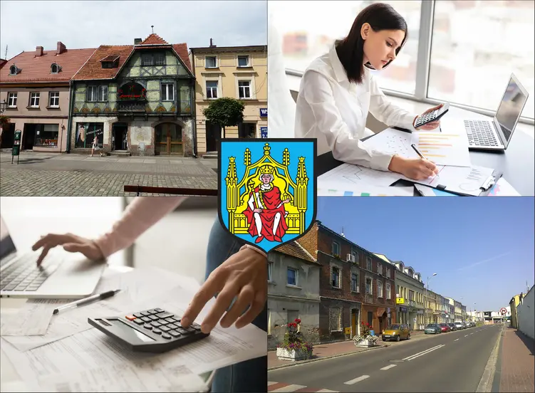 Grodzisk Wielkopolski - cennik biur rachunkowych - zobacz lokalne ceny księgowości