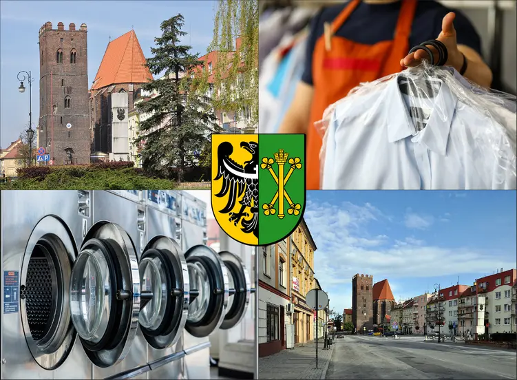 Środa Śląska - cennik pralni i pralni chemicznych