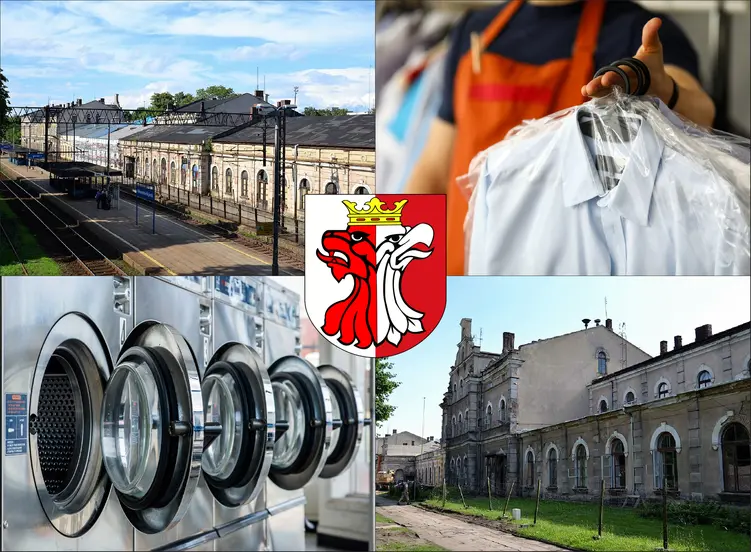 Aleksandrów Kujawski - cennik pralni i pralni chemicznych
