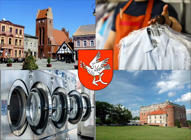 Golub-Dobrzyń - cennik pralni i pralni chemicznych - zobacz lokalne ceny