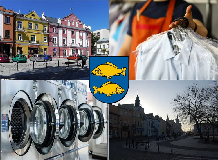 Krasnystaw - cennik pralni i pralni chemicznych - zobacz lokalne ceny