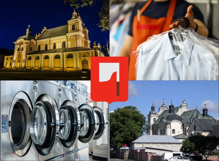 Opole Lubelskie - cennik pralni i pralni chemicznych - zobacz lokalne ceny
