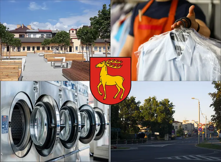 Parczew - cennik pralni i pralni chemicznych - zobacz lokalne ceny