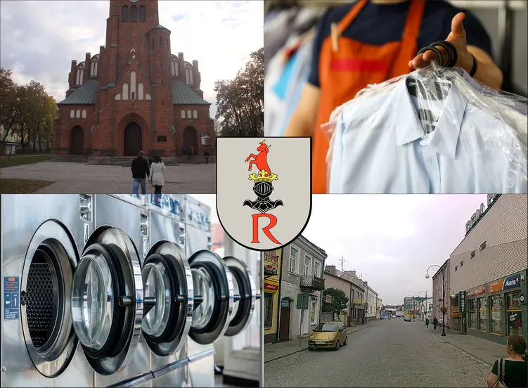 Ryki - cennik pralni i pralni chemicznych - zobacz lokalne ceny