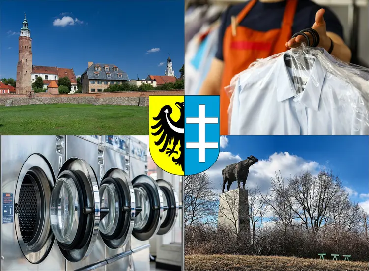Wschowa - cennik pralni i pralni chemicznych - zobacz lokalne ceny