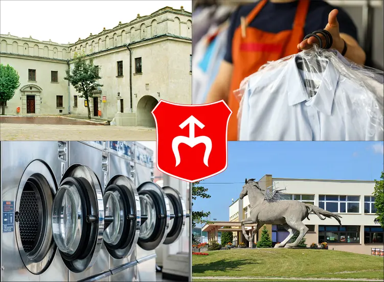 Opoczno - cennik pralni i pralni chemicznych - zobacz lokalne ceny