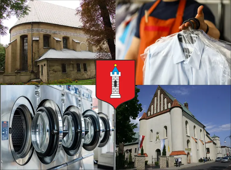 Wieluń - cennik pralni i pralni chemicznych - zobacz lokalne ceny
