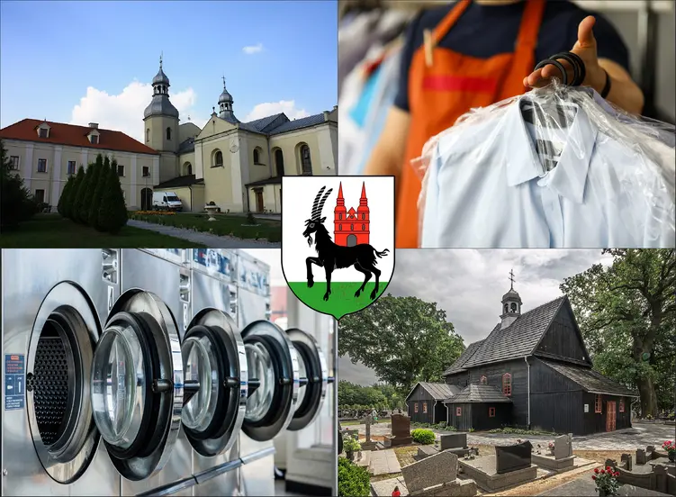 Wieruszów - cennik pralni i pralni chemicznych - zobacz lokalne ceny