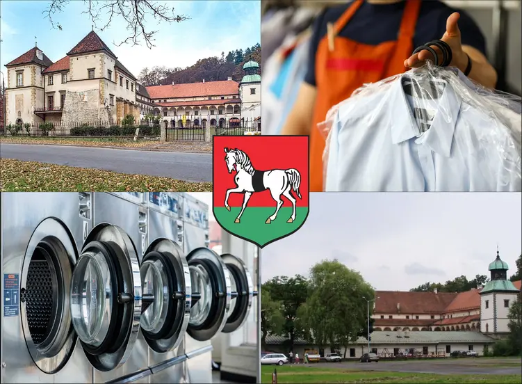 Sucha Beskidzka - cennik pralni i pralni chemicznych - zobacz lokalne ceny