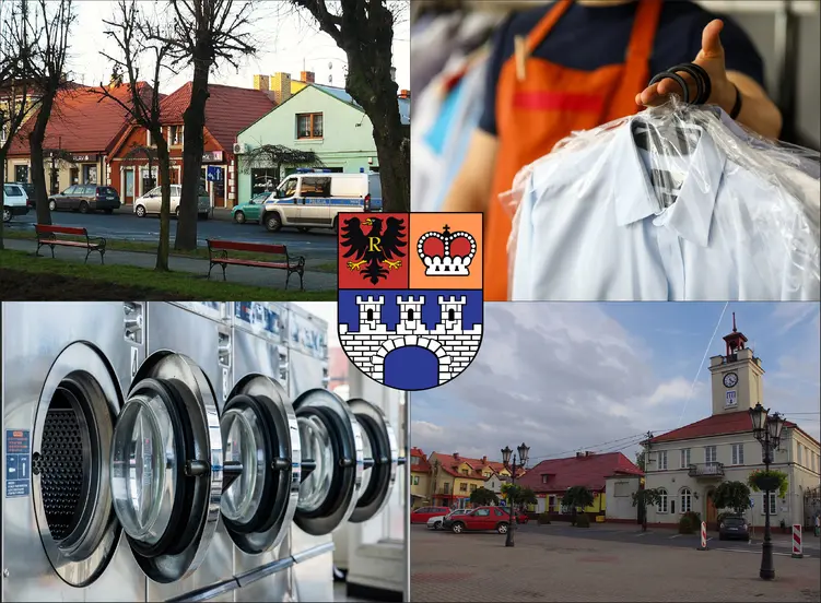 Gostynin - cennik pralni i pralni chemicznych - zobacz lokalne ceny
