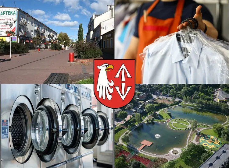 Grodzisk Mazowiecki - cennik pralni i pralni chemicznych - zobacz lokalne ceny